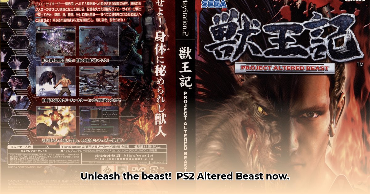 rom-ps2-altered-beast